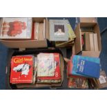 CHILDRENS BOOKS. 3 boxes of children's books & ann
