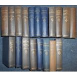 MARRYAT, Cpt. 19 novels, The 'King's Own' Edition,