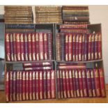 PUNCH MAGAZINES: 82 bound volumes from 1869 -1928