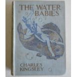 JACKSON, A.E. (ills.) The Water Babies. 1929. 16