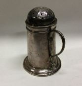 NEWCASTLE: An early 18th Century rare silver kitch