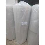 (2408) 2 large rolls of bubble wrap