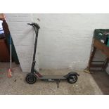 Reid battery operated scooter, no charger