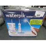 WaterPik water flosser