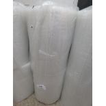 (2405) 2 large rolls of bubble wrap