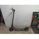 Reid battery operated scooter, no charger