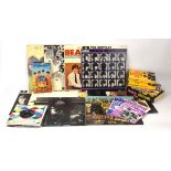 The Beatles and John Lennon collection including 'Help!', 'Abbey Road', 'Revolver',