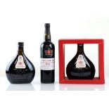 3 bottles, 2x Taylor's Reserve Tawny Port Limited Edition with 1 box 20% 75cl & 1x Taylor Fladgate
