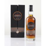 A bottle of Glengoyne 21 year old Highland Single Malt Scotch Whisky with box 43% 70cl (Note VAT