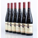 6 bottles of Mundana KisKunsag 2000 Blaufrankisch Pieroth Hungary