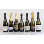 7 bottles of Prosecco, 1x Conegliano Valdobbiadene Superiore Brut DOCG for Berry Bros & Rudd with