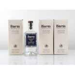4 bottles of Barra Atlantic Gin with boxes 46% 70cl (Note VAT added to bid price)