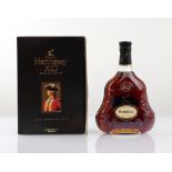 A bottle of Hennessy X.O Extra Old Cognac with box 40% 70cl (Note VAT added to bid price)