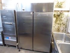(TN4) 145cm Electrolux model: RE4142FFG 2 door refrigerator (Gas R404A)