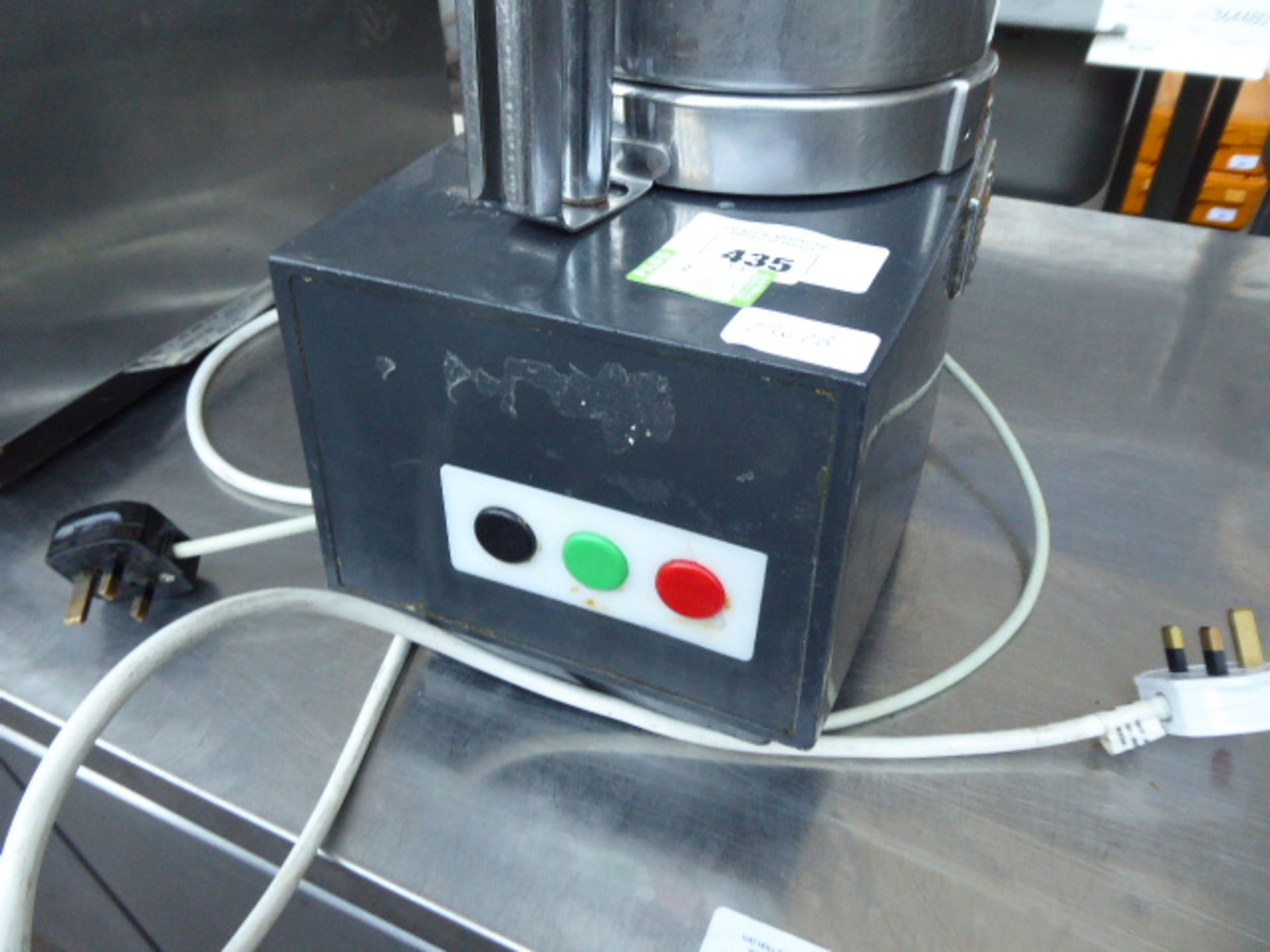 (TN77) Robot Coupe R301 ultra kitchen machine - Image 2 of 2