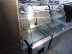 (TN16) 64cm Victor glazed display refrigerated cabinet