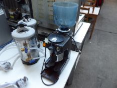 (TN62) Pavoni coffee grinder