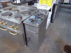 30 cm Electric Falcon single well fryer with basket