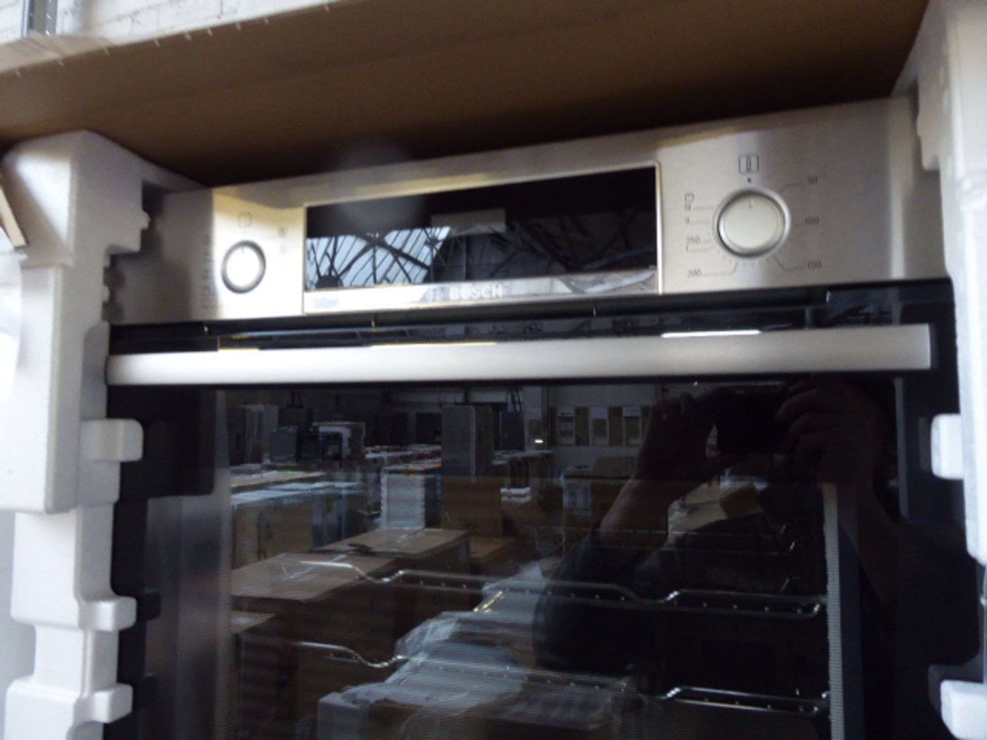 HBS534BS0BB Bosch Oven - Image 2 of 2