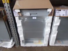 S355HCX27GB Neff Dishwasher fully integrated