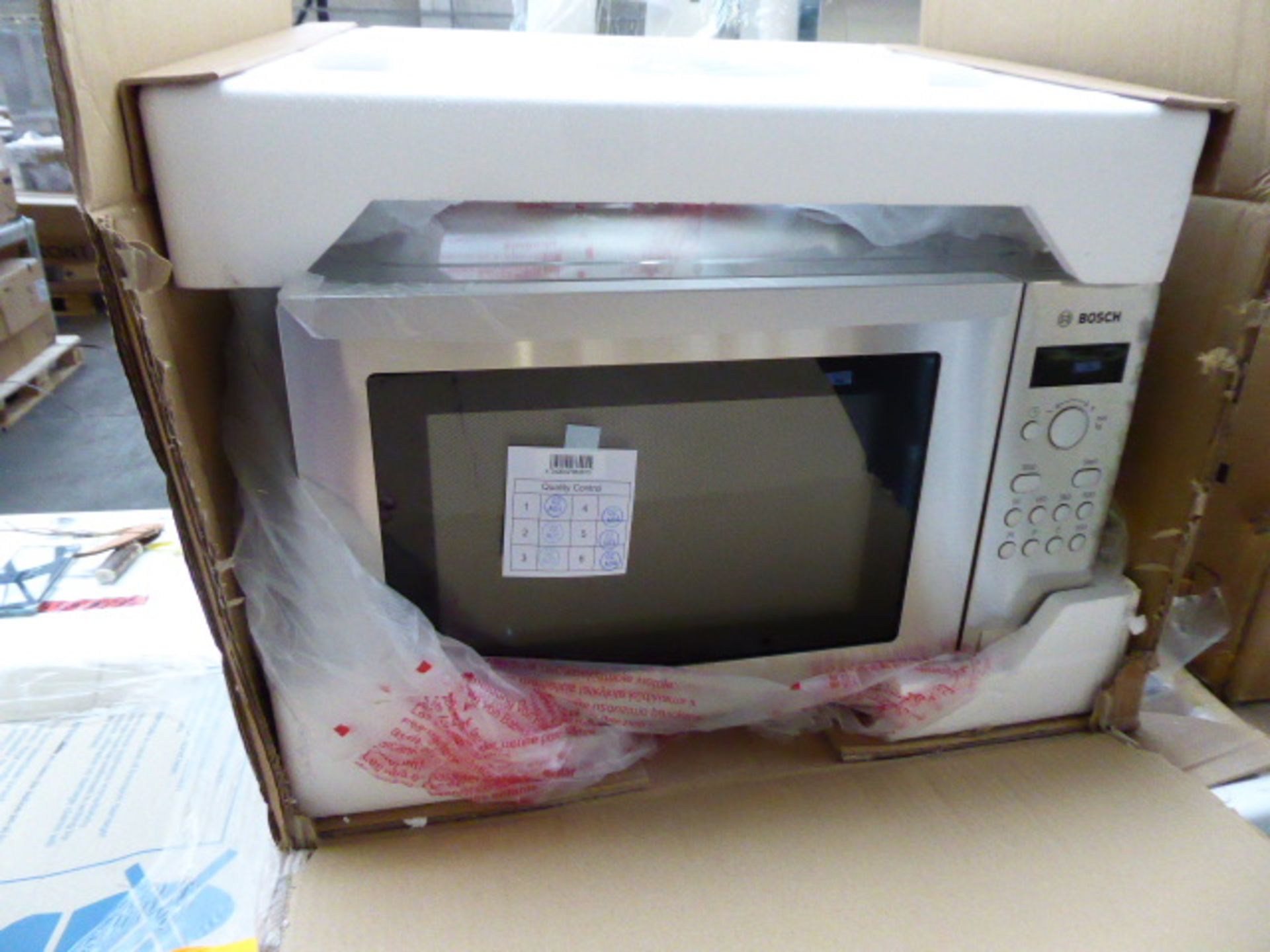 HMT84M451BB Bosch Microwave oven