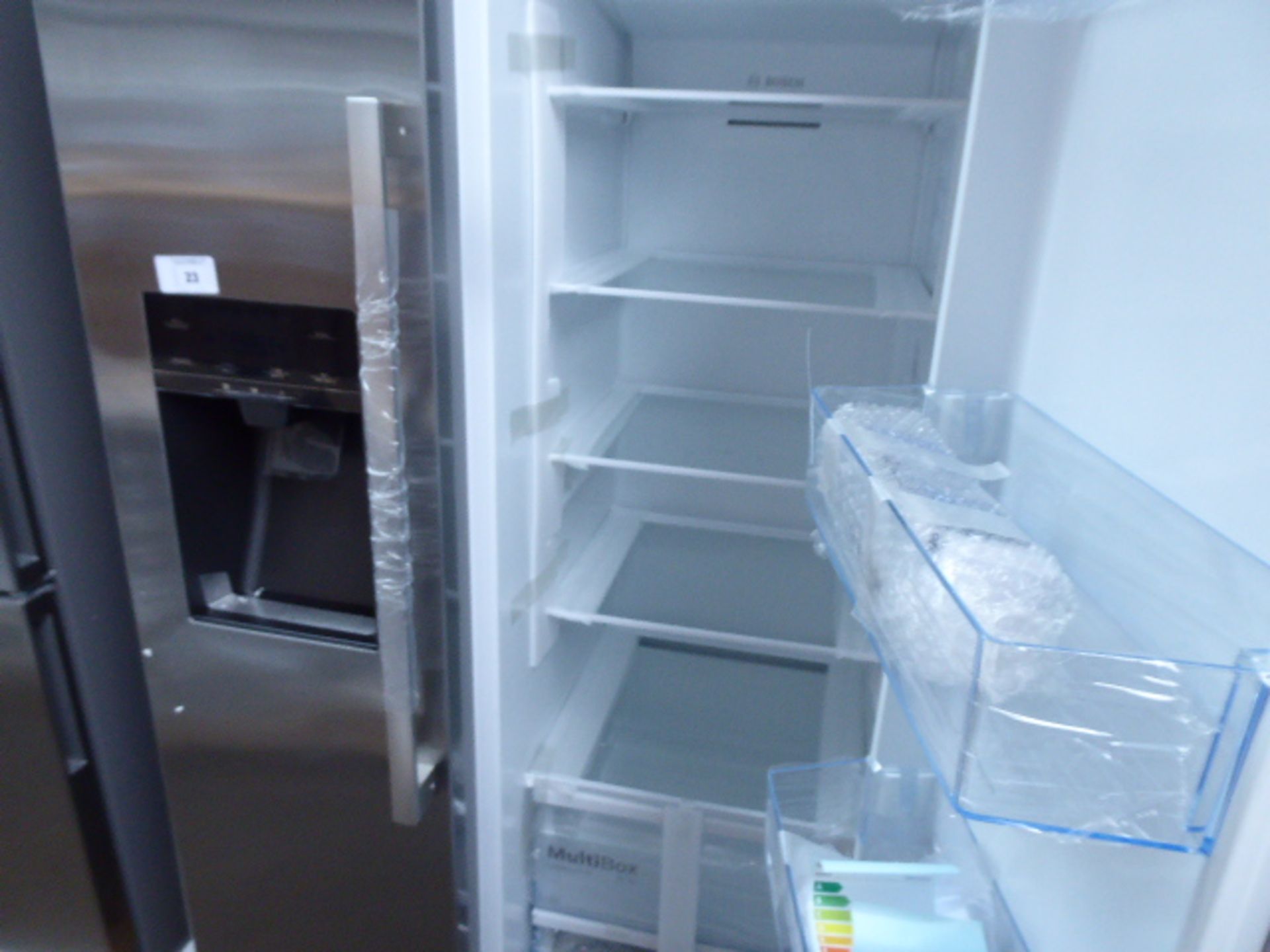 KAD93VIFPGB Bosch Side-by-side fridge-freezer - Image 3 of 3