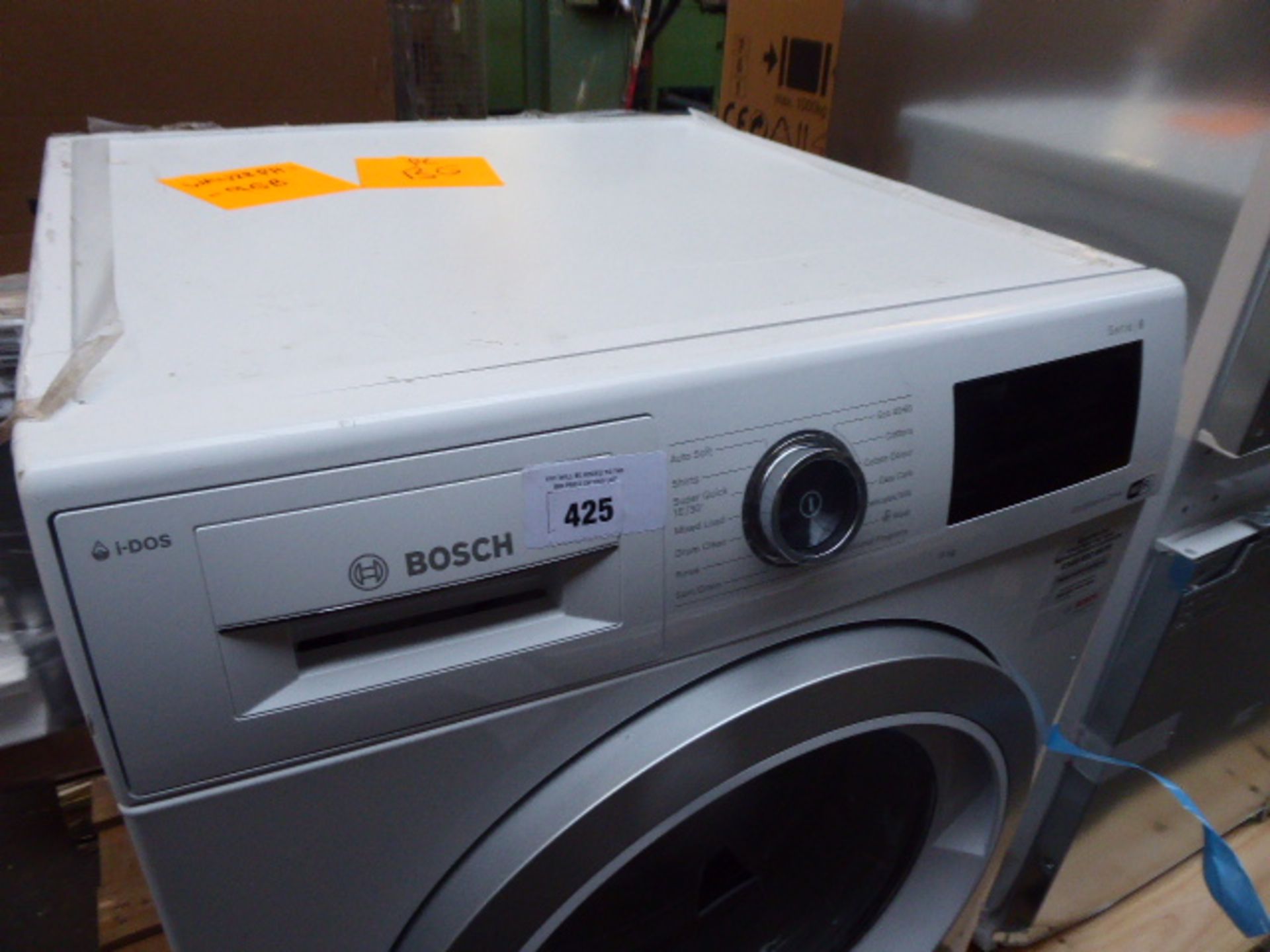 WAU28PH9GBB Bosch Washing machine - Image 3 of 3