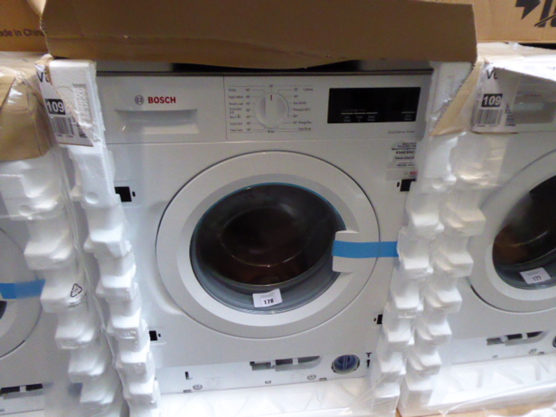 WIW28301GBB Bosch Washing machine