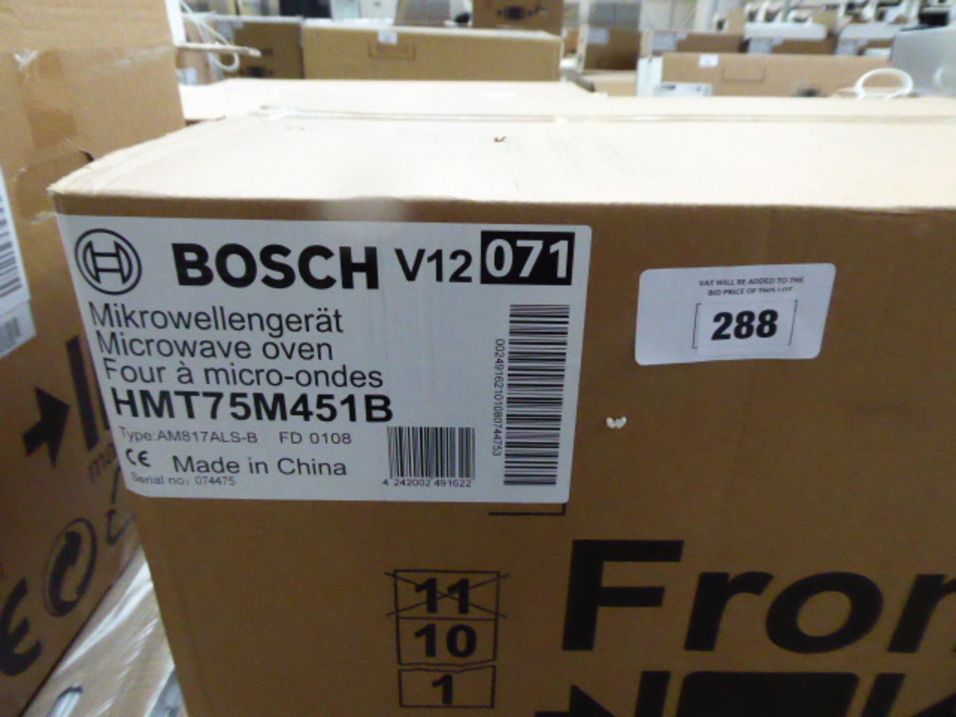 HMT75M451BB Bosch Microwave