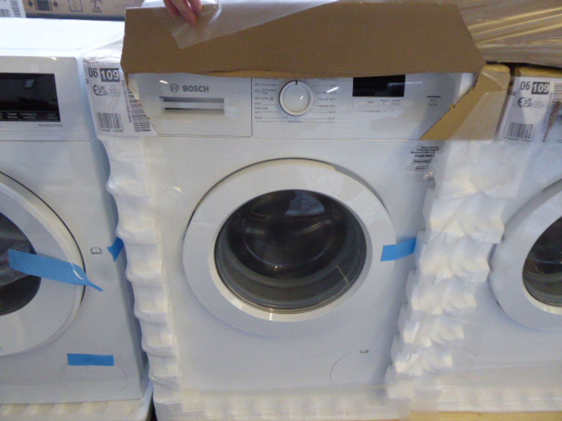 WAJ28008GBB Bosch Washing machine