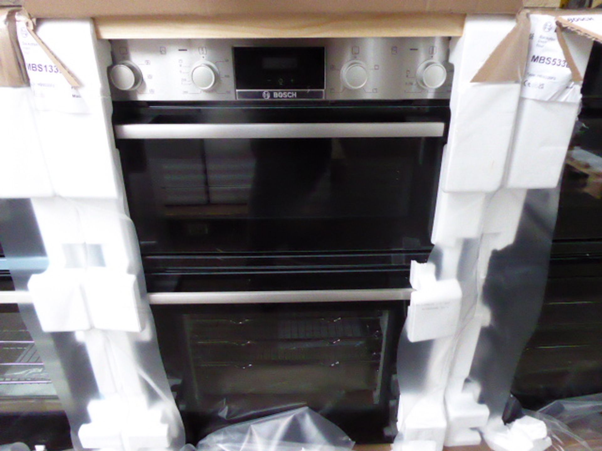 MBS133BR0BB Bosch Double oven