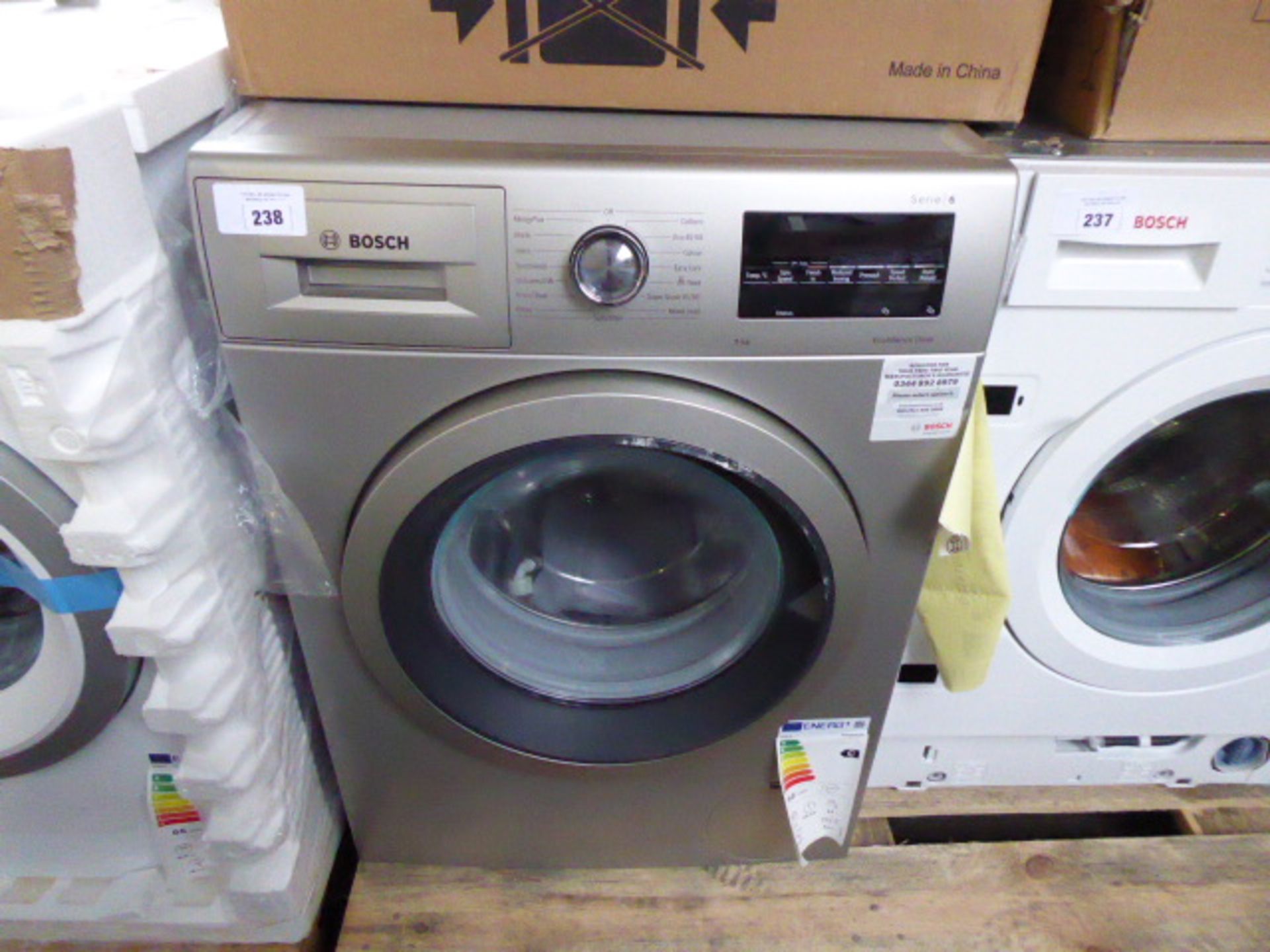 WAU28TS1GBB Bosch Washing machine