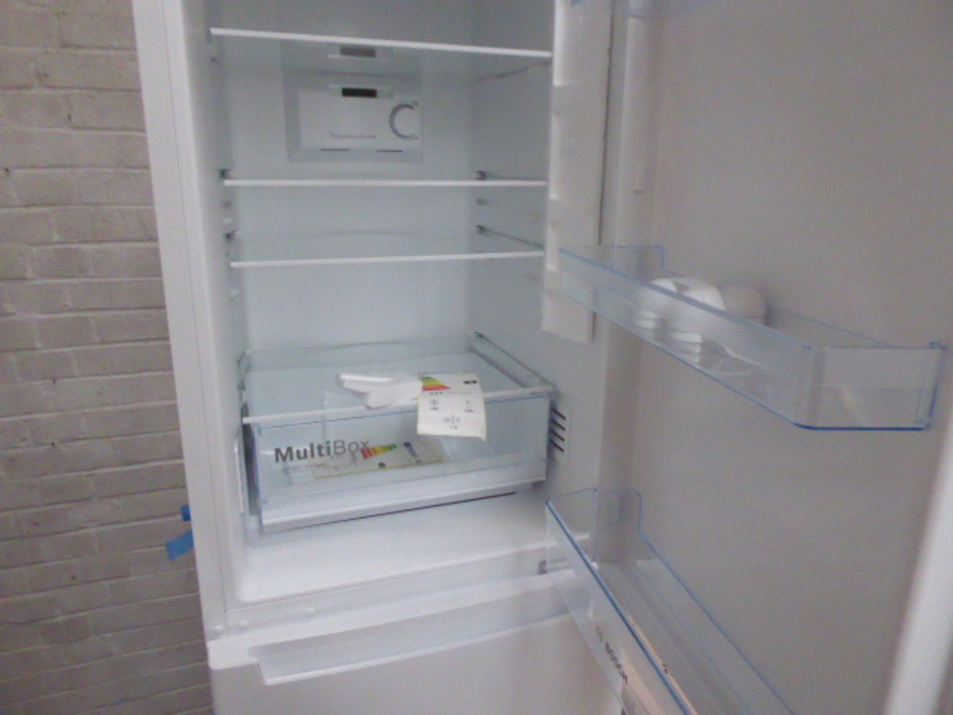 KGN34NWEAGB Bosch Free-standing fridge-freezer - Image 3 of 3