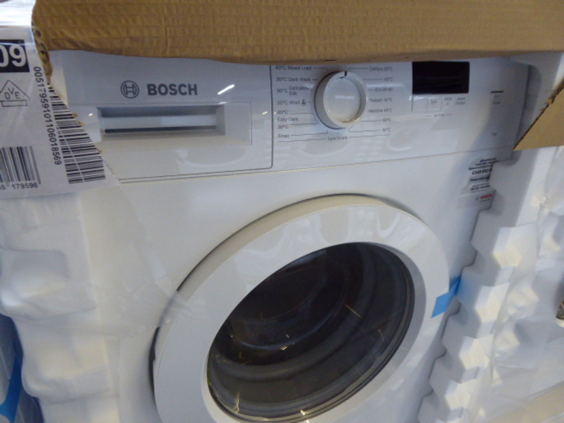 WAJ28008GBB Bosch Washing machine - Image 2 of 2
