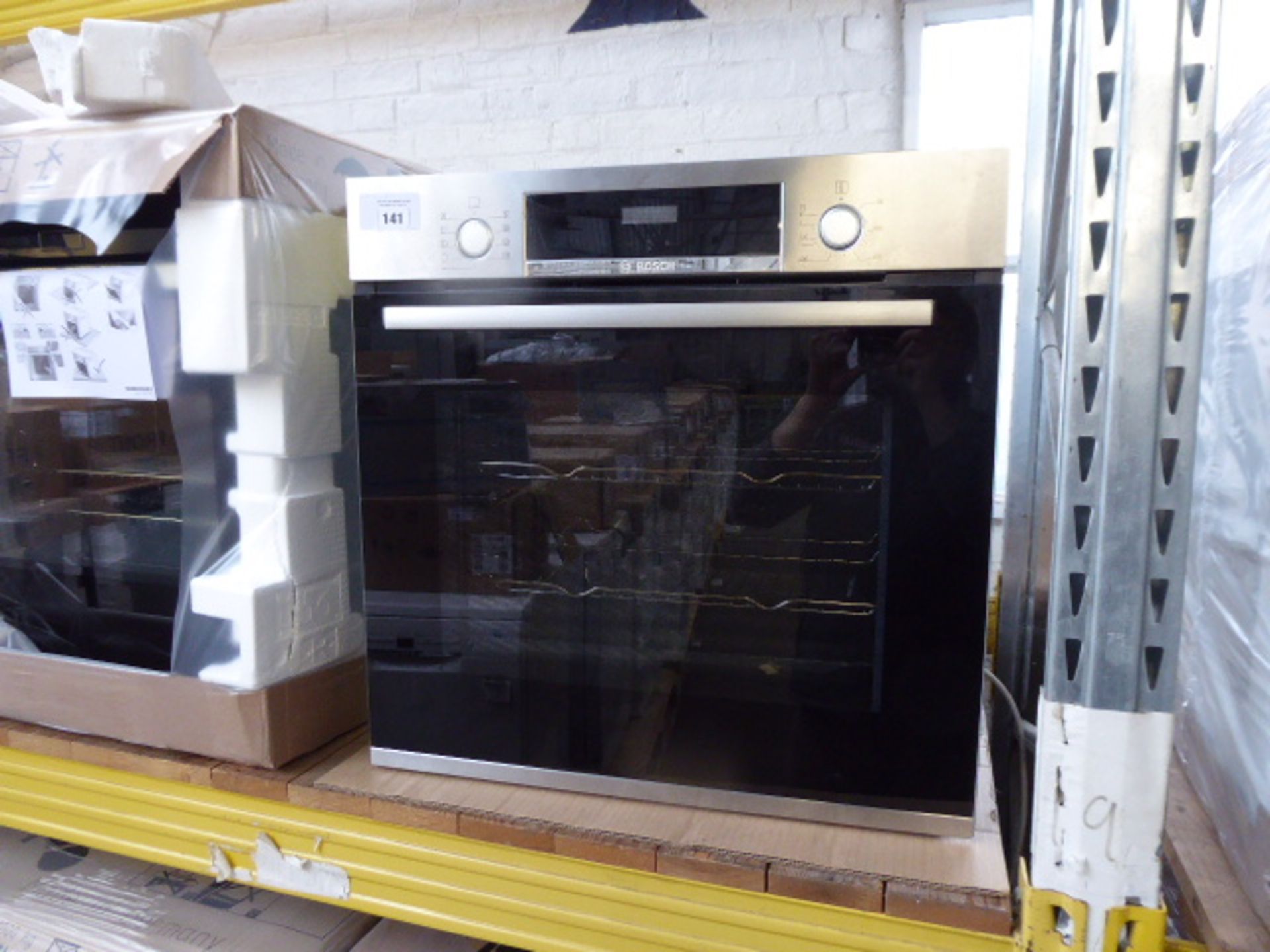 HBS534BS0BB Bosch Oven