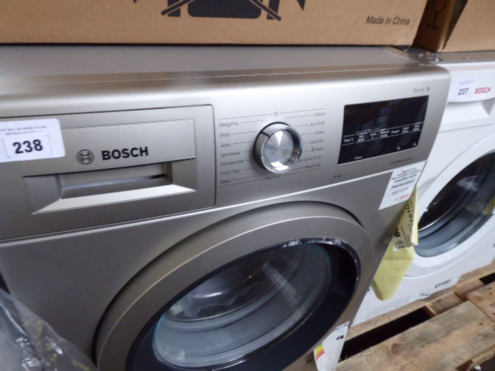 WAU28TS1GBB Bosch Washing machine - Image 2 of 3
