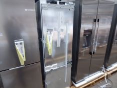KIN86VFE0GB Bosch Built-in fridge-freezer combination