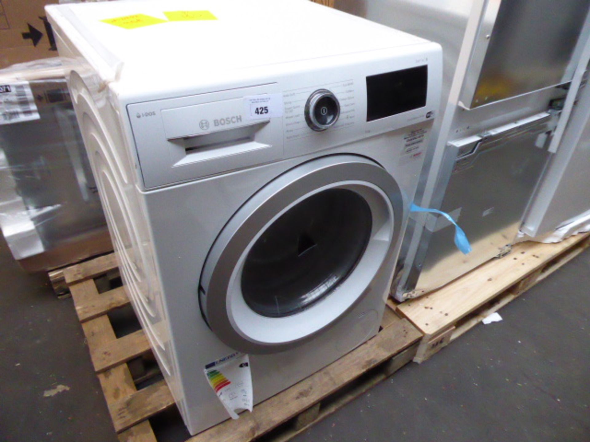 WAU28PH9GBB Bosch Washing machine