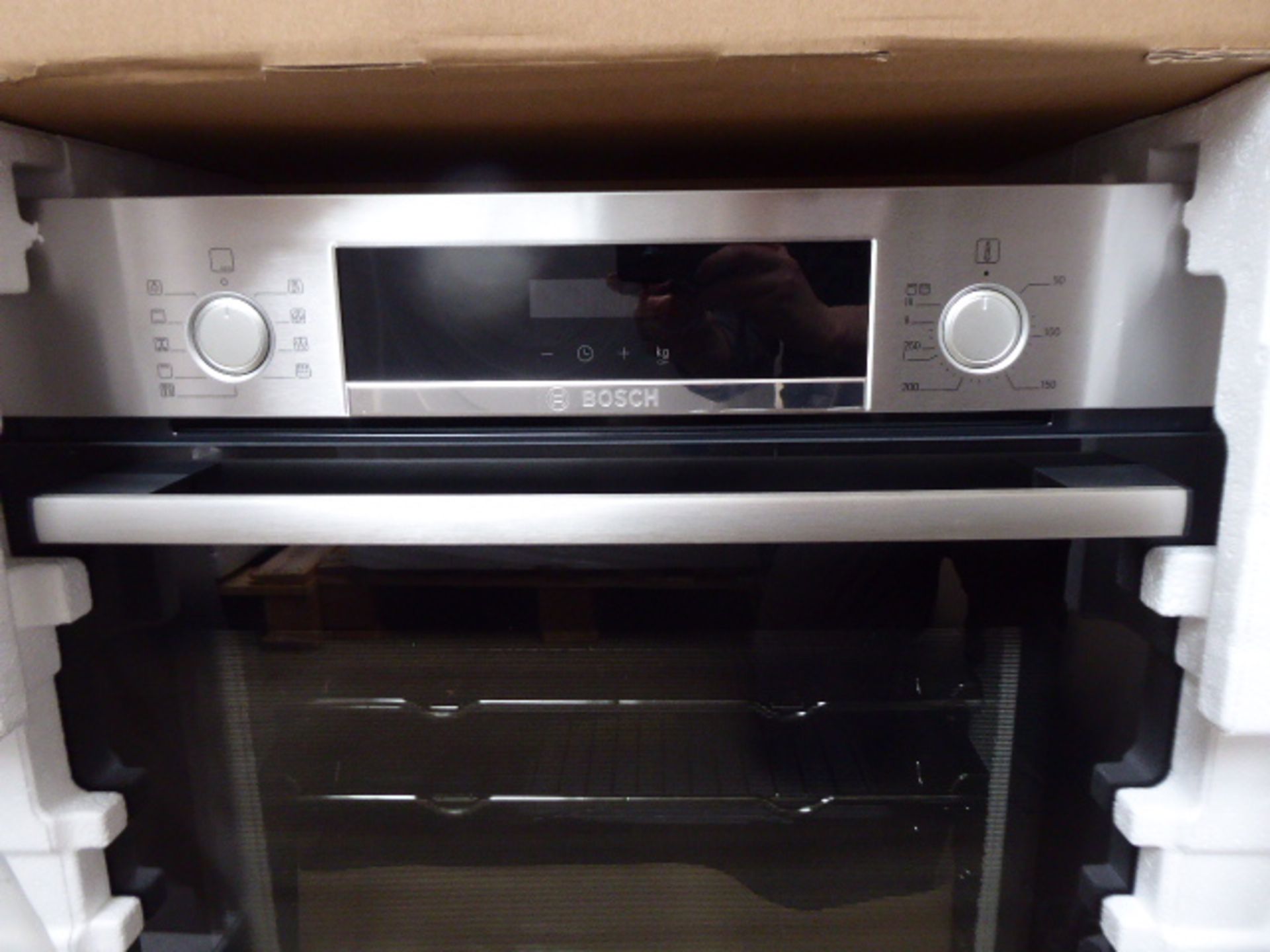 HBS573BS0BB Bosch Oven - Image 2 of 2