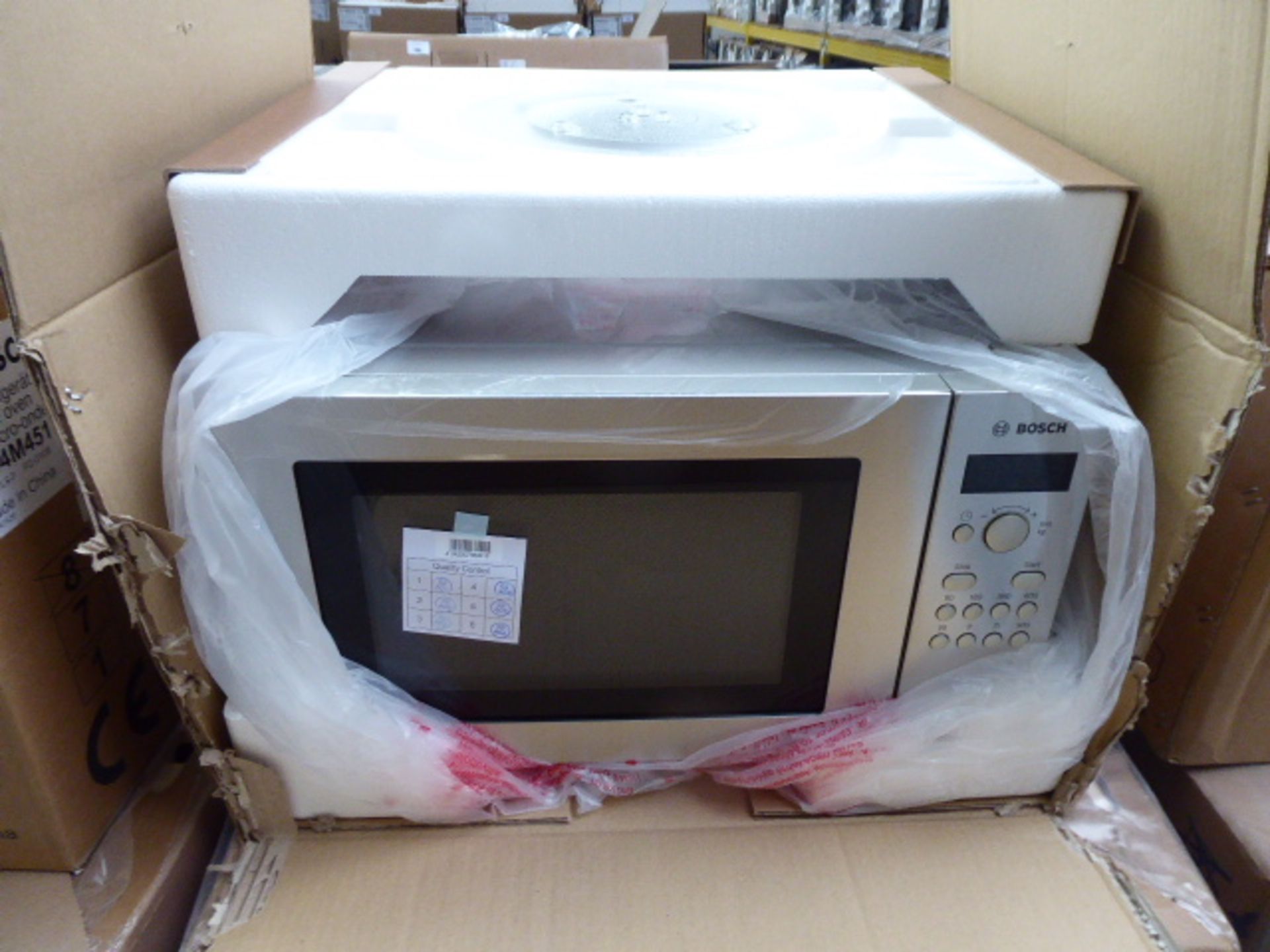 HMT84M451BB Bosch Microwave oven