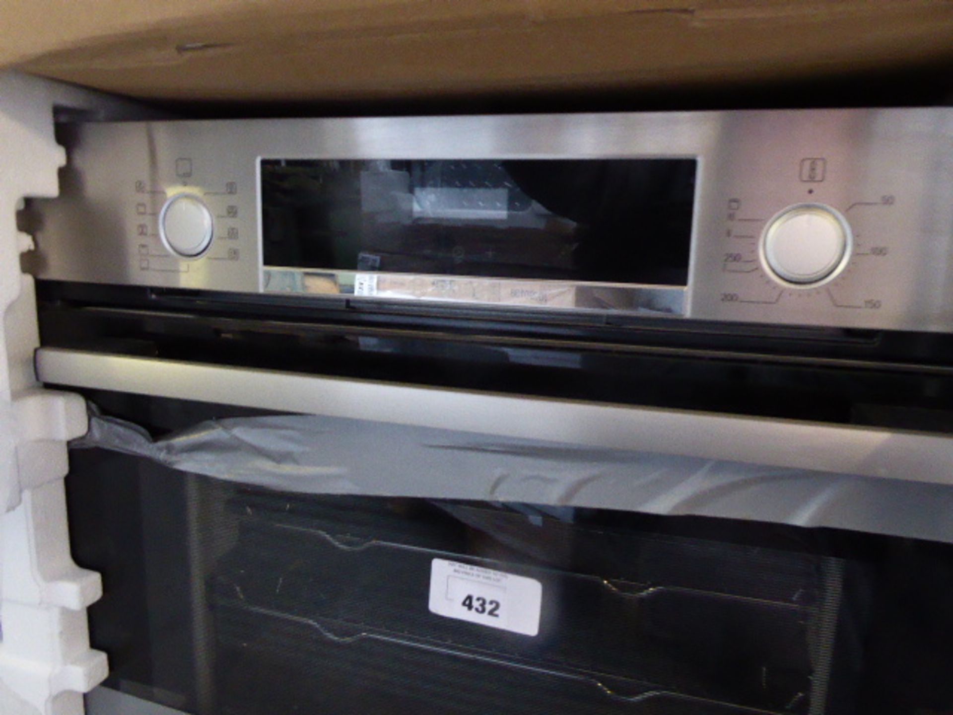 HBS534BS0BB Bosch Oven - Image 2 of 3