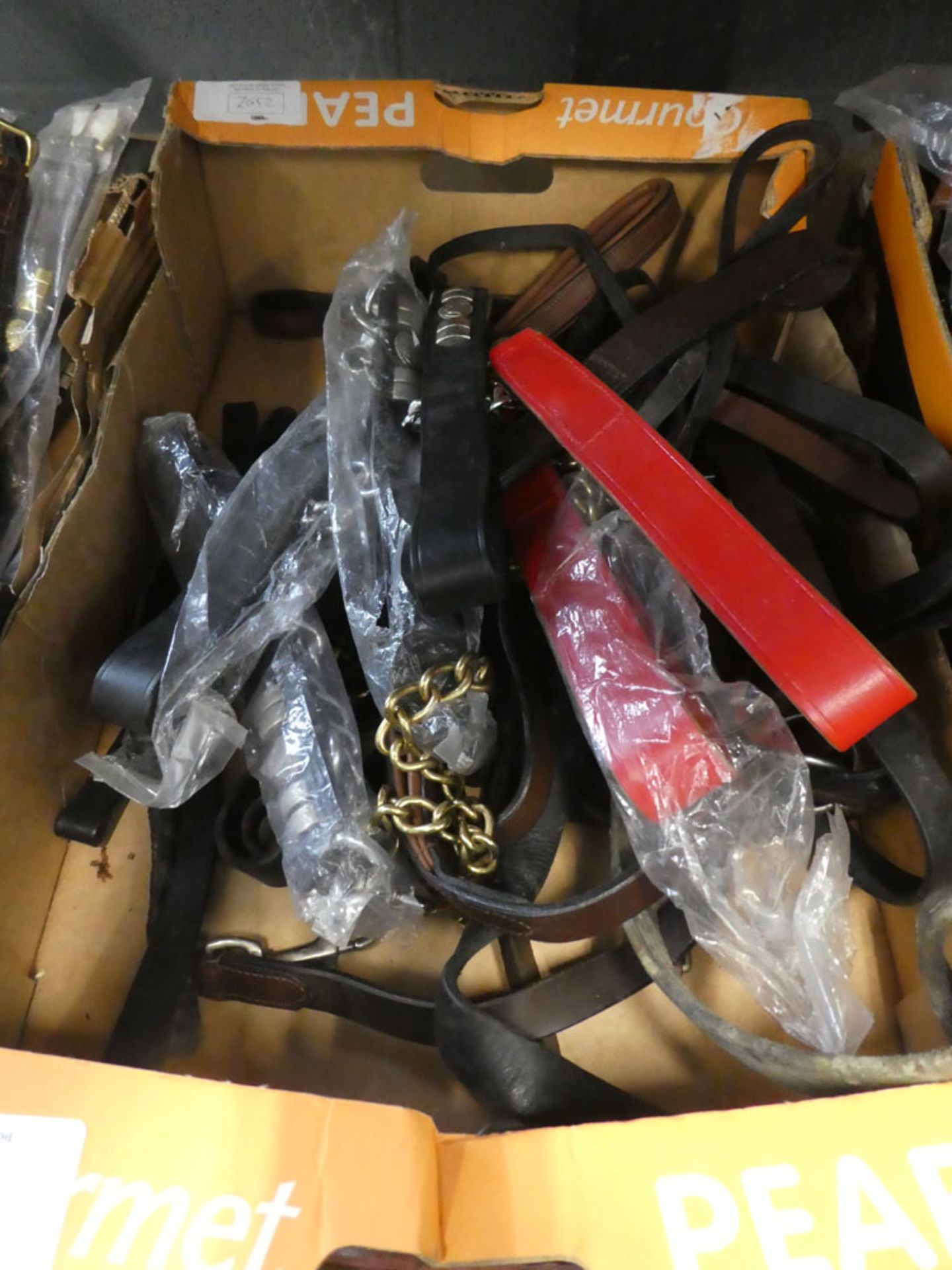 3 boxes of large dog collars - Image 3 of 4
