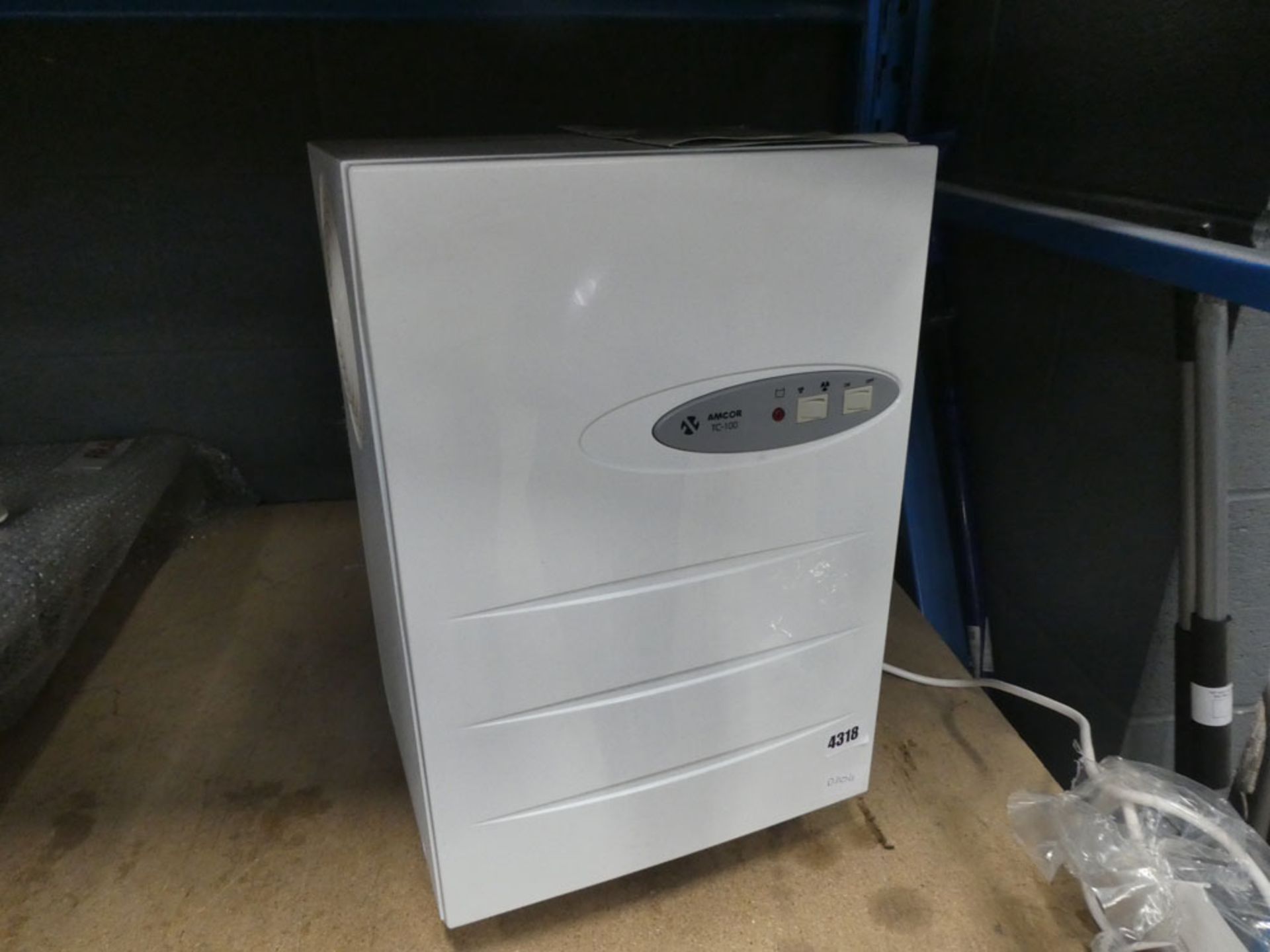 Amco dehumidifier