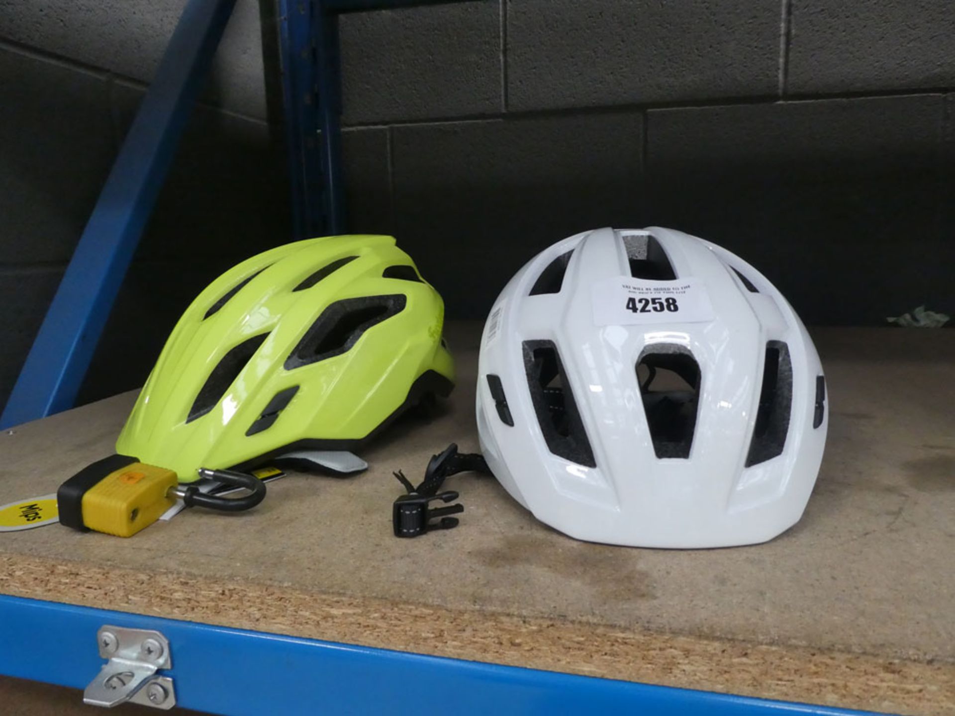 2 cycle helmets