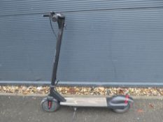 Electric scooter (no charger)