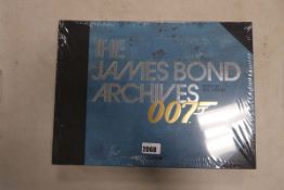 James Bond Archives Collection edited by Paul Duncan issued by Taschen, hardback edition