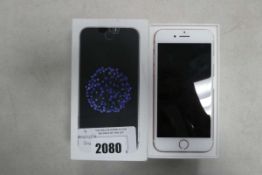 Apple iPhone 7 32gb mobile with wrong box