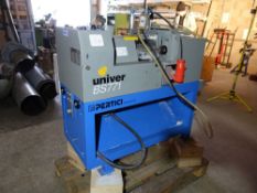 Pertici Univer BS771 bead saw Serial number 05V182 Year 2005