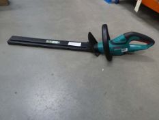 4040 - Bosch battery powered hedge cutter (no battery, no charger)