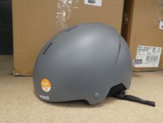 Box of Wedze ski helmets